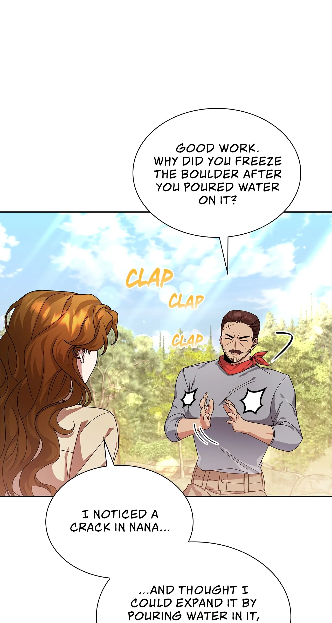 Sincerely, Vanessa chapter 24 page 19