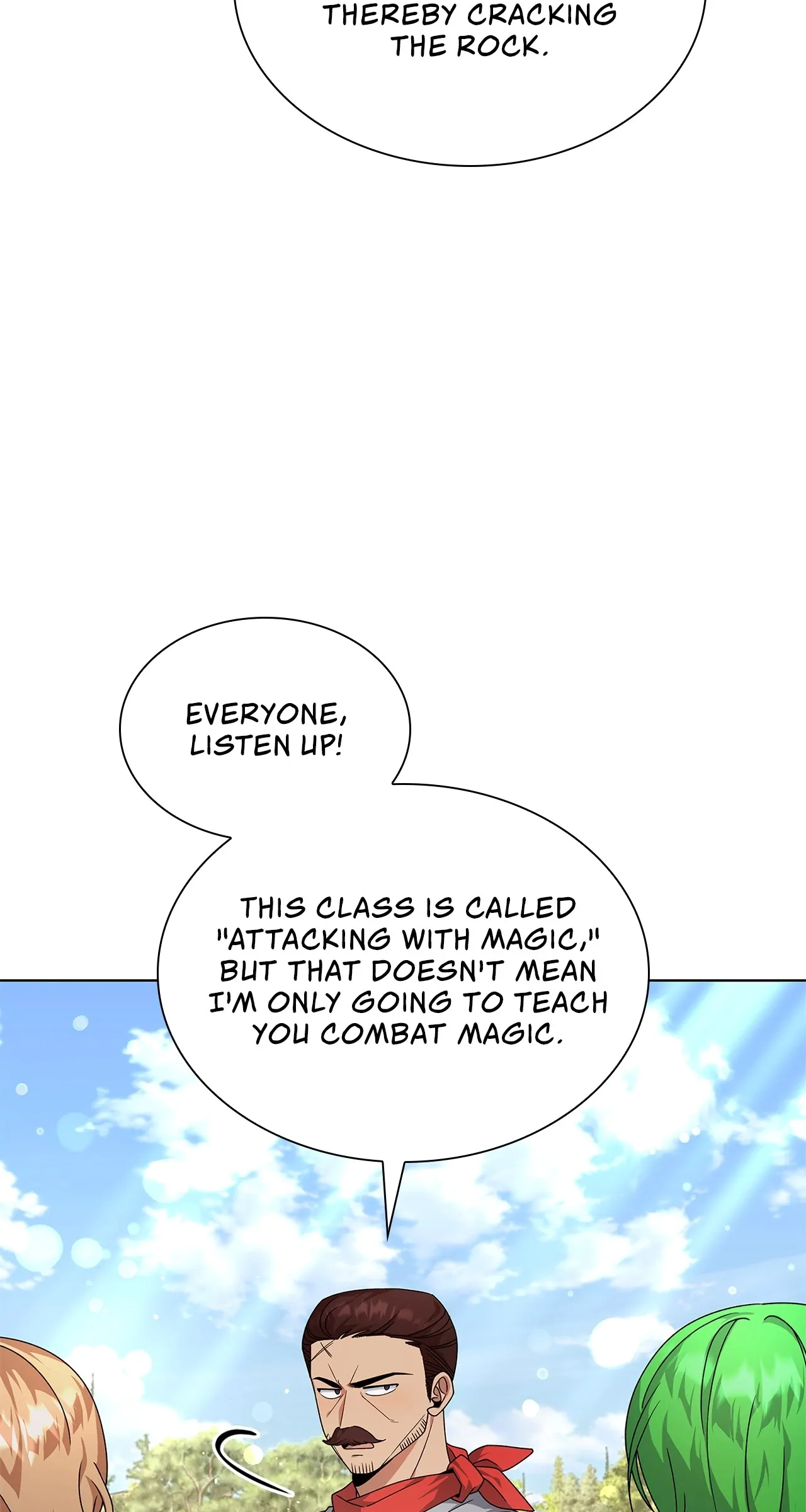 Sincerely, Vanessa chapter 24 page 20