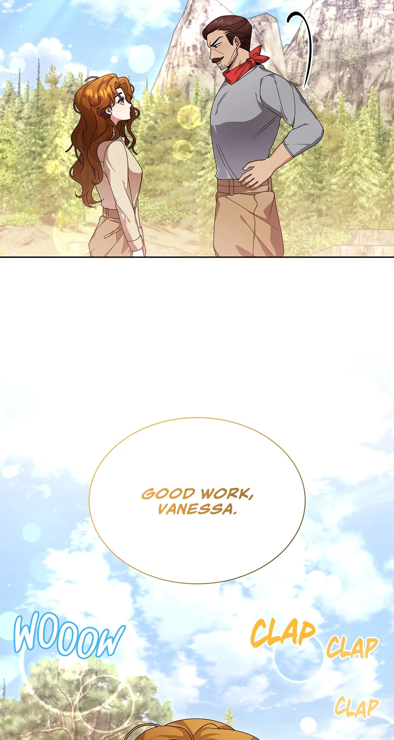Sincerely, Vanessa chapter 24 page 22