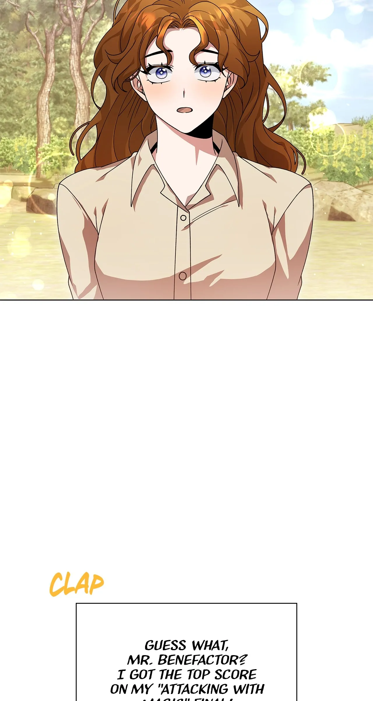 Sincerely, Vanessa chapter 24 page 23