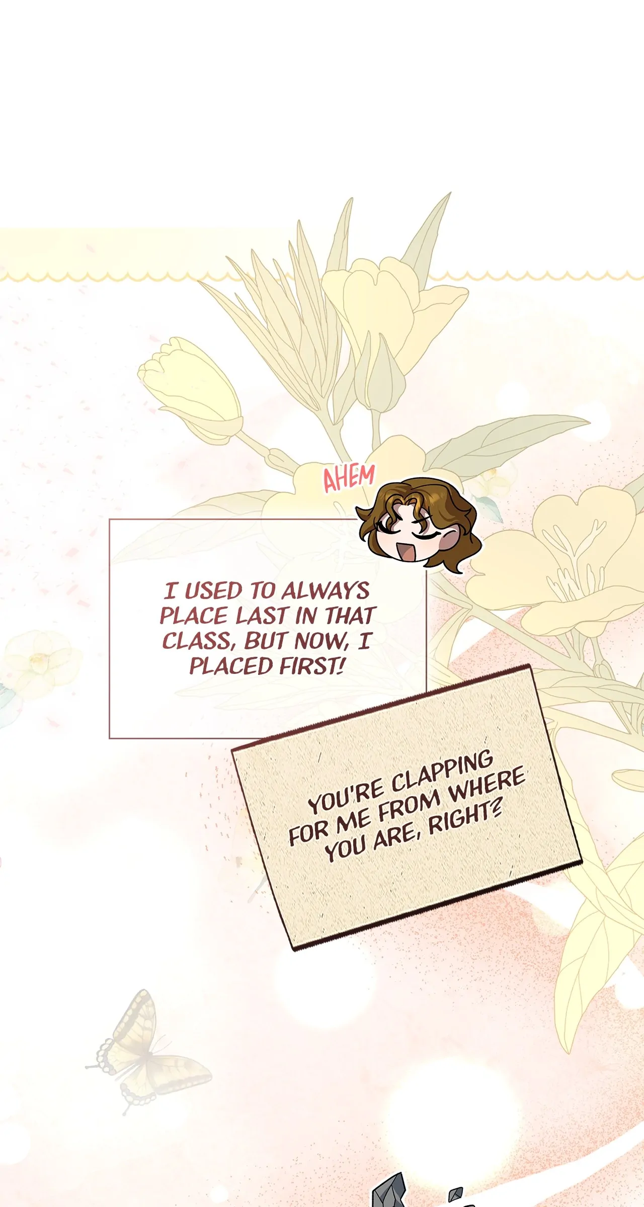 Sincerely, Vanessa chapter 24 page 25