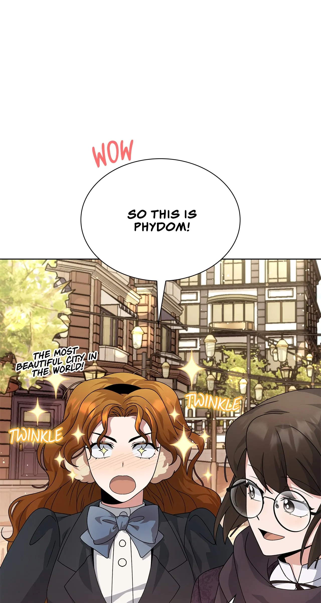 Sincerely, Vanessa chapter 24 page 31