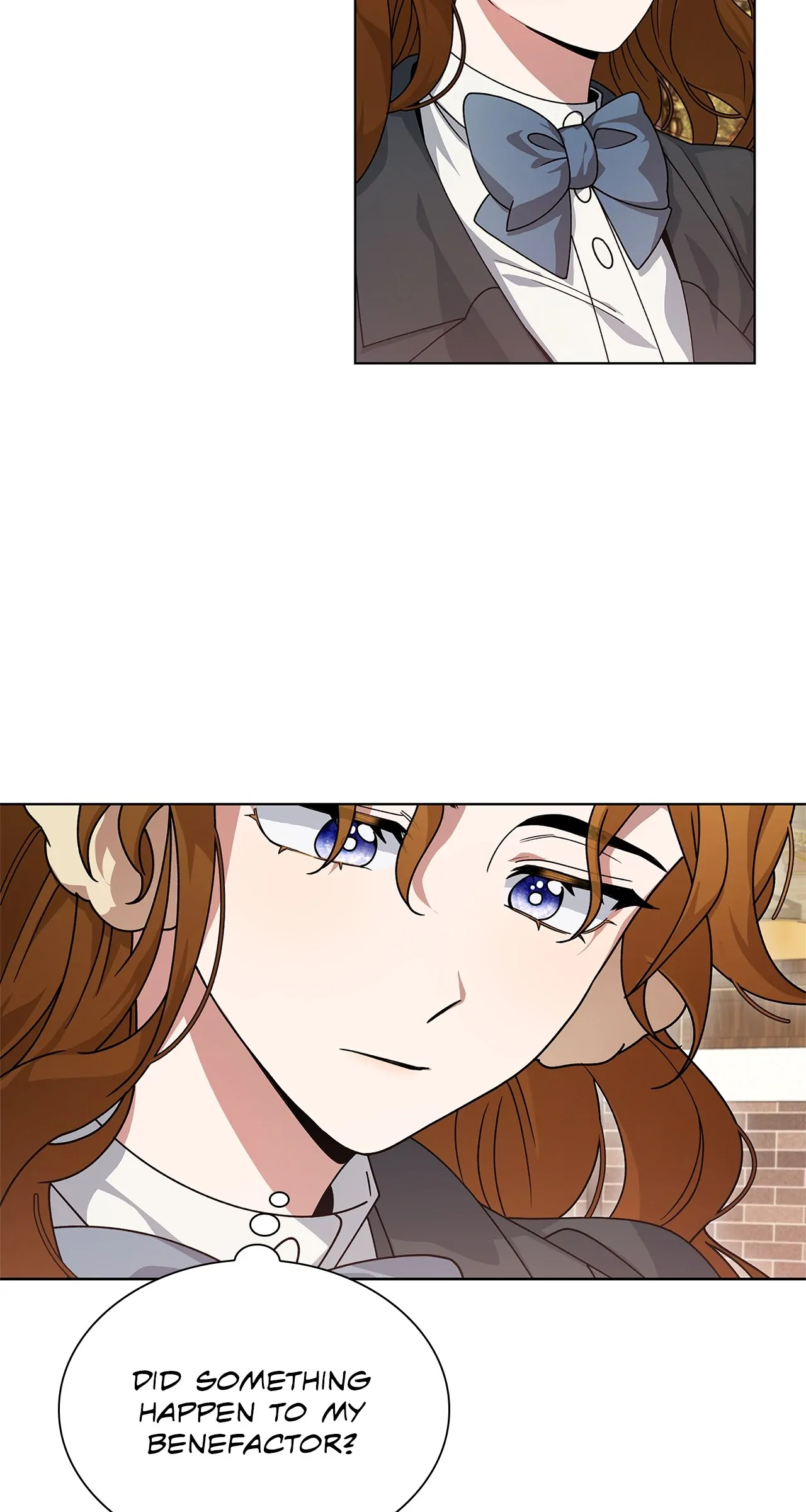 Sincerely, Vanessa chapter 24 page 33