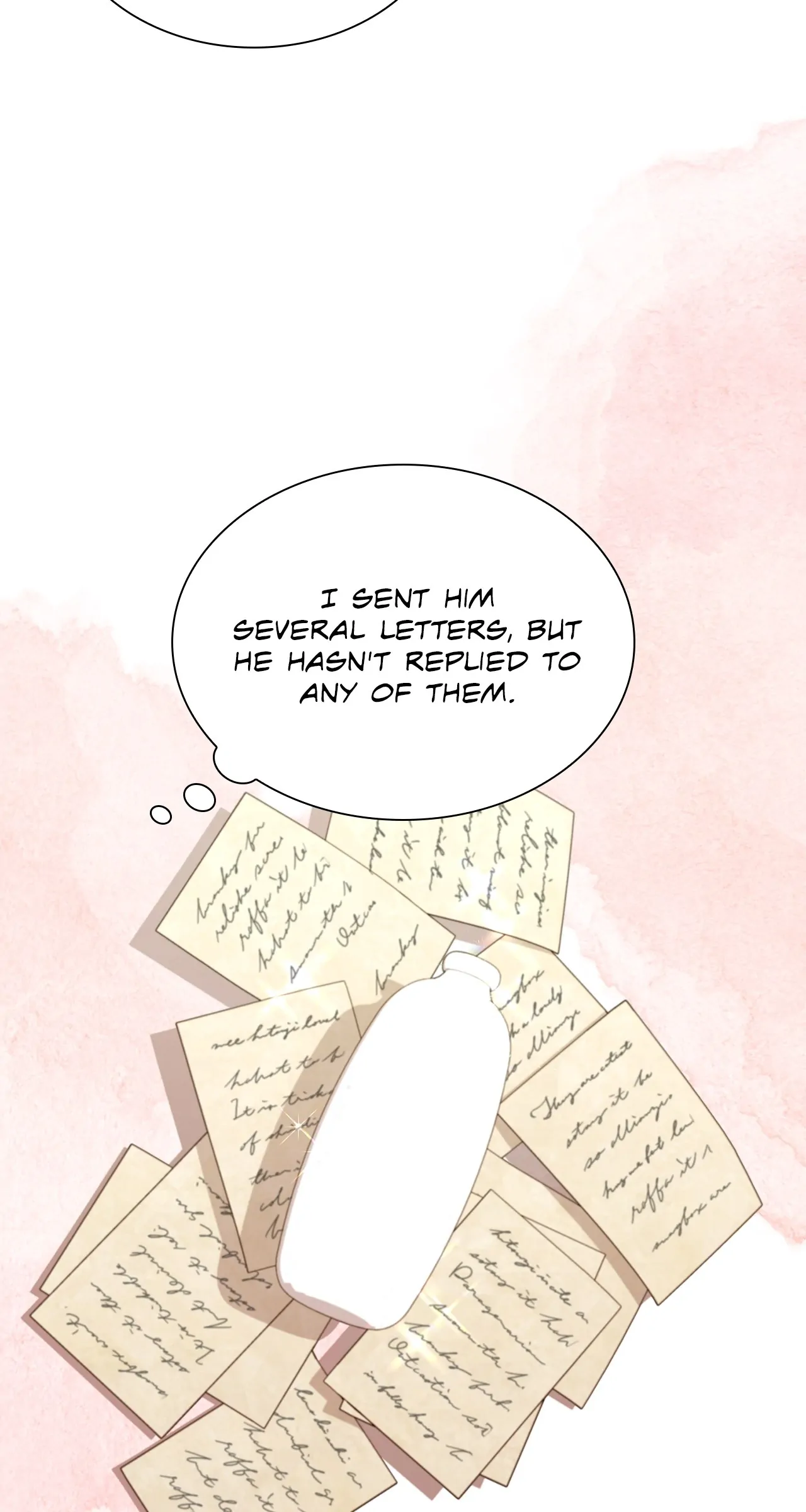 Sincerely, Vanessa chapter 24 page 34