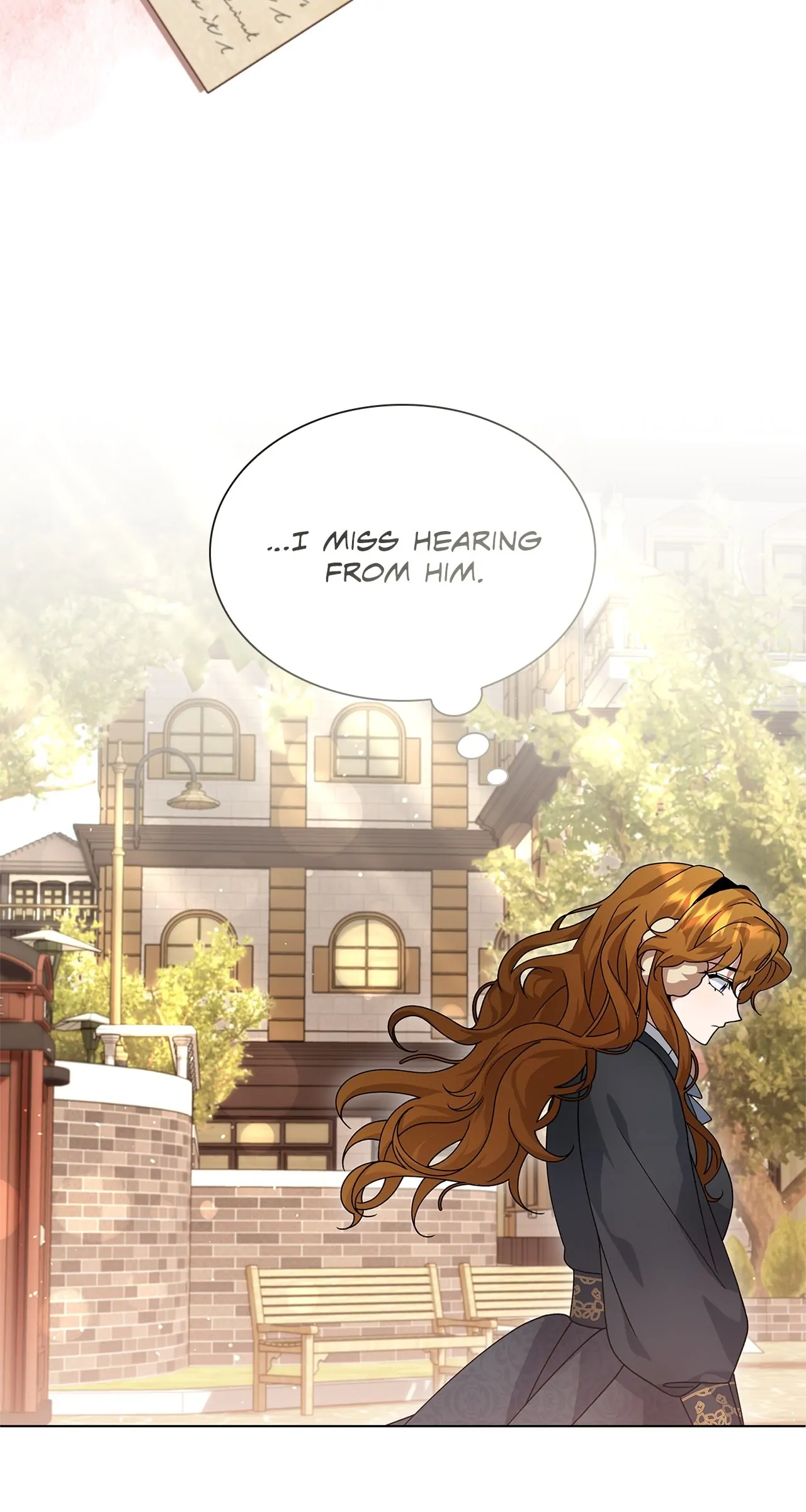 Sincerely, Vanessa chapter 24 page 35
