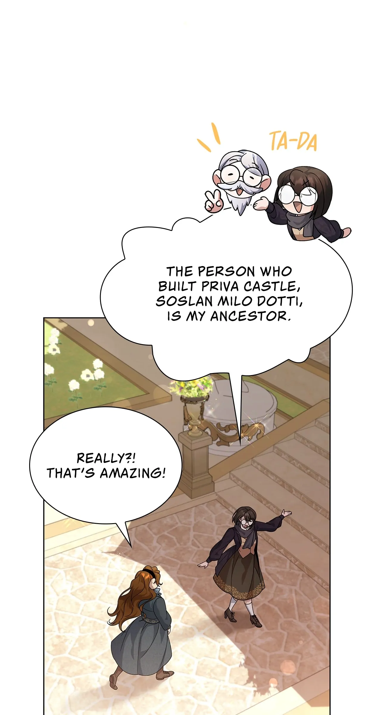 Sincerely, Vanessa chapter 24 page 39