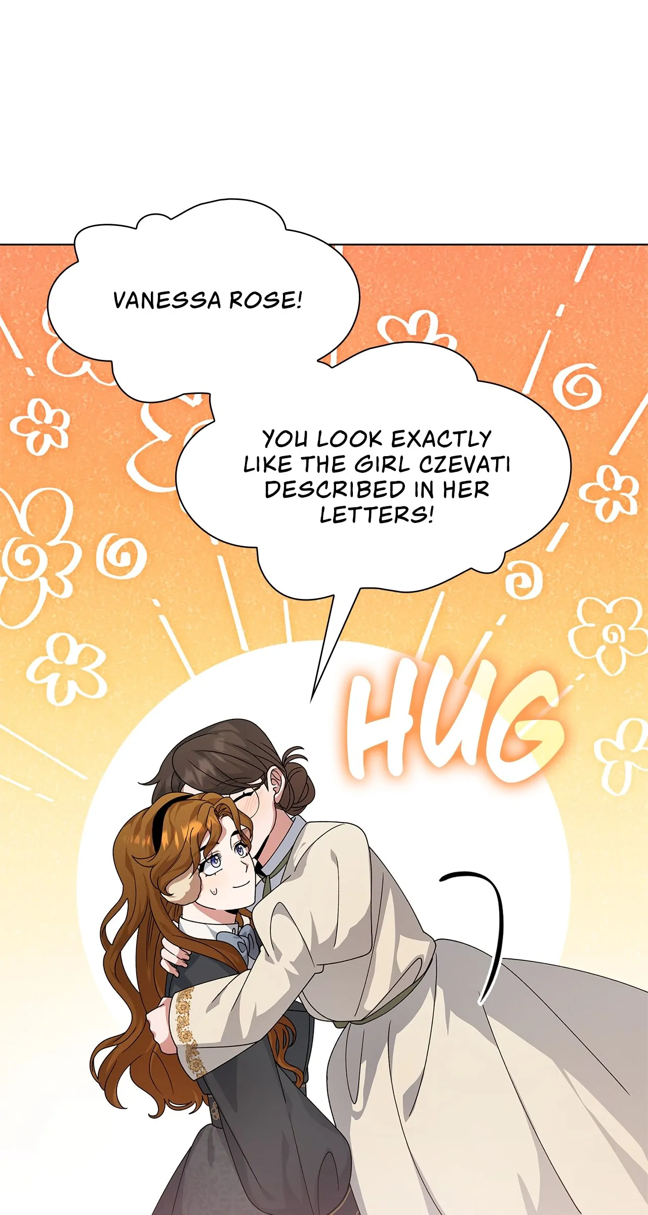 Sincerely, Vanessa chapter 24 page 43