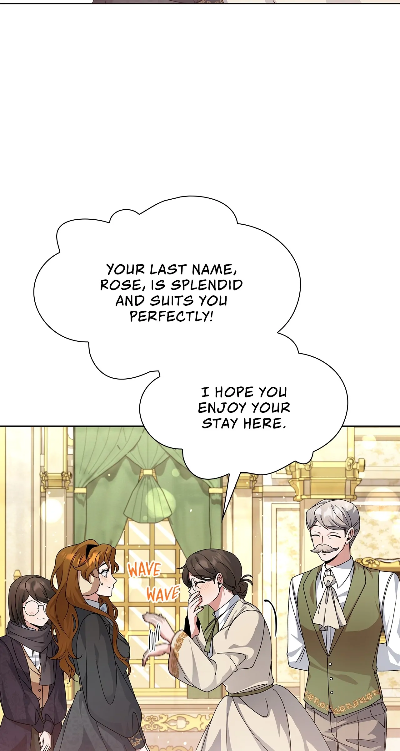 Sincerely, Vanessa chapter 24 page 44