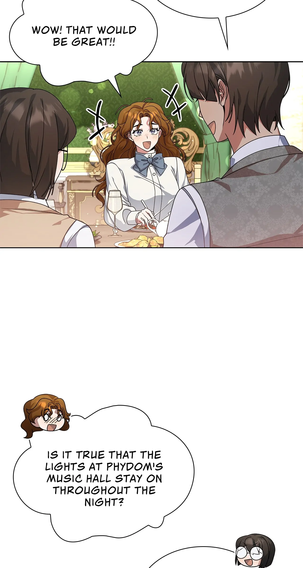 Sincerely, Vanessa chapter 24 page 49