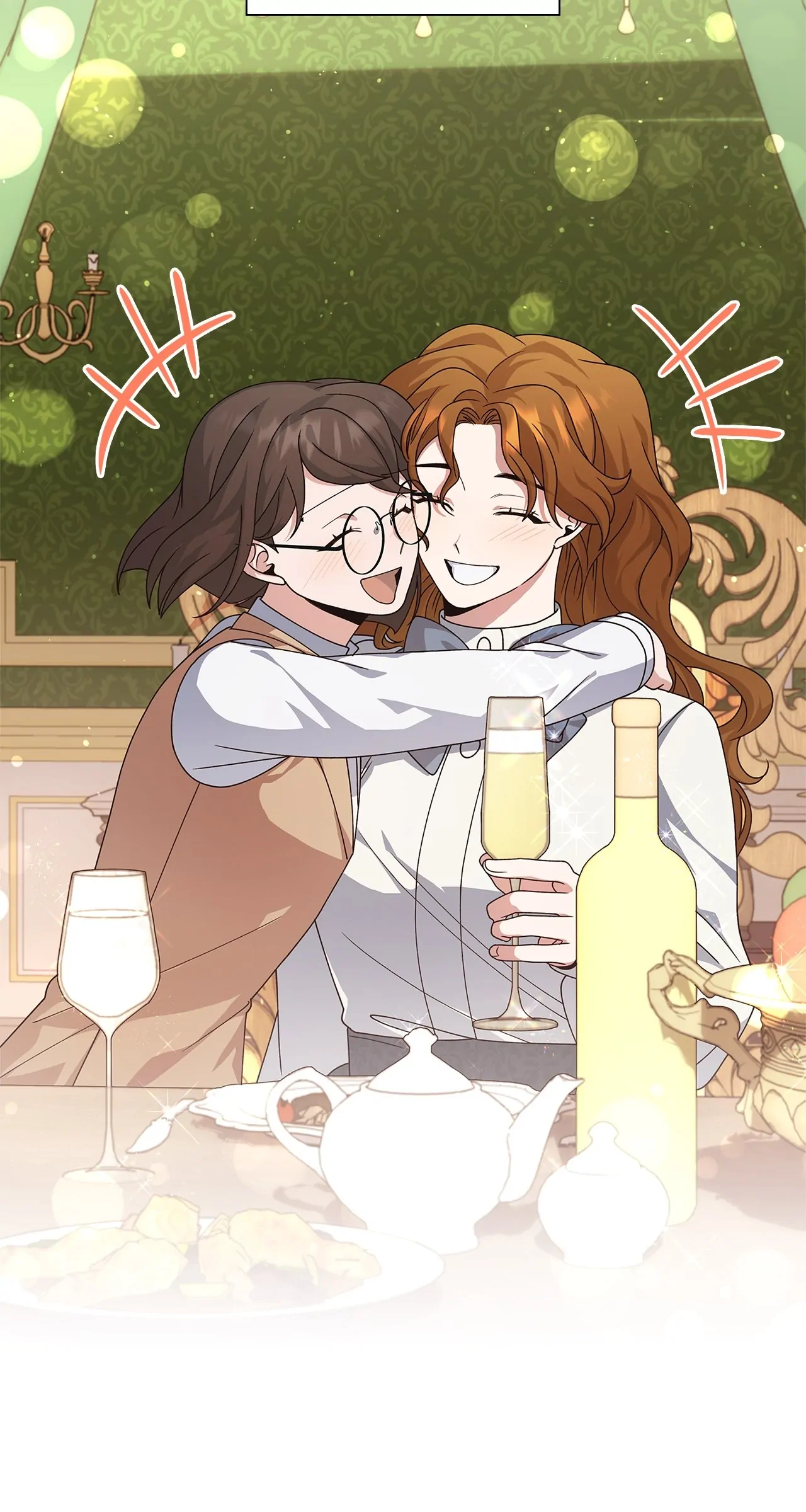 Sincerely, Vanessa chapter 24 page 51