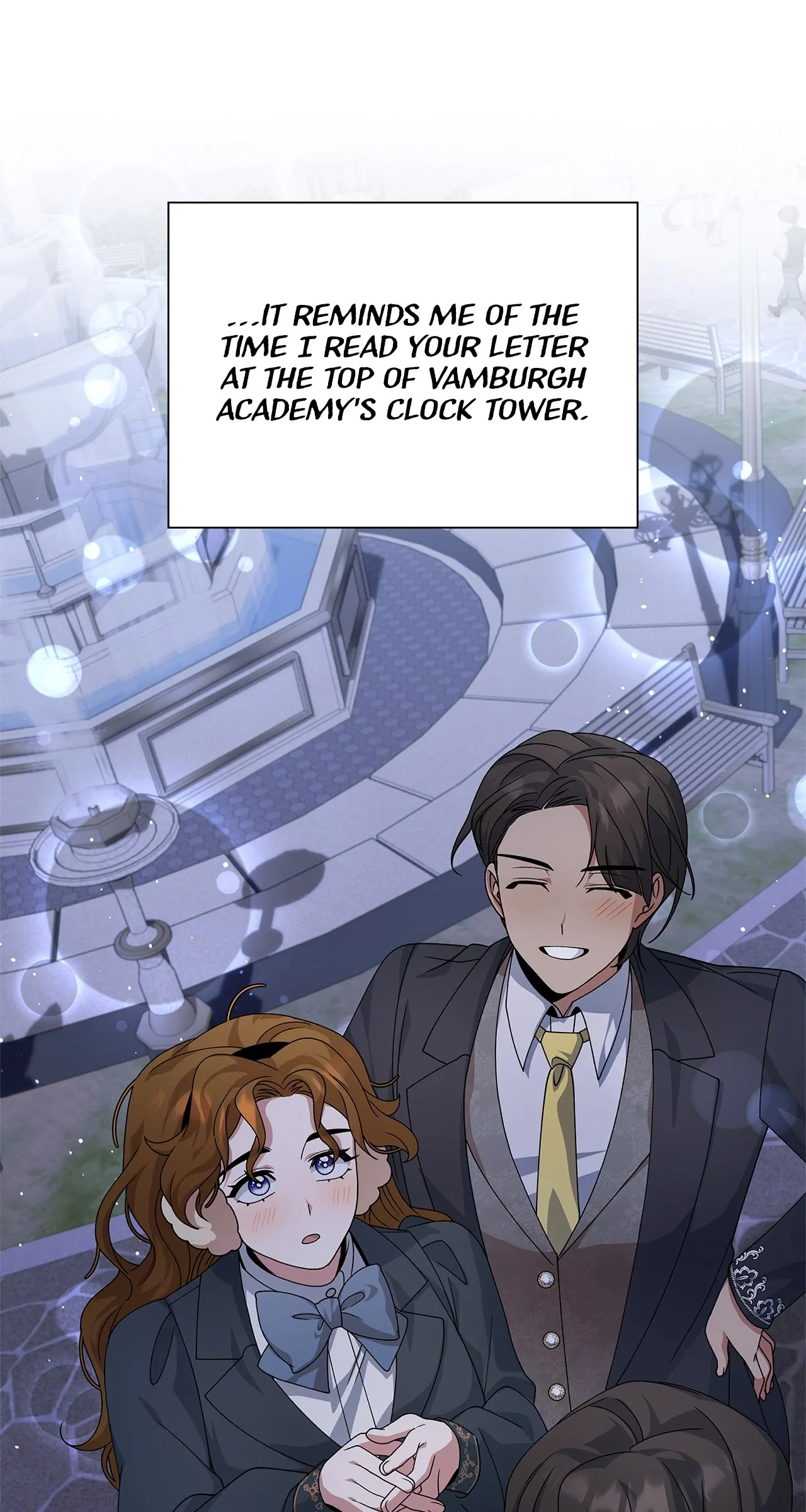 Sincerely, Vanessa chapter 24 page 54