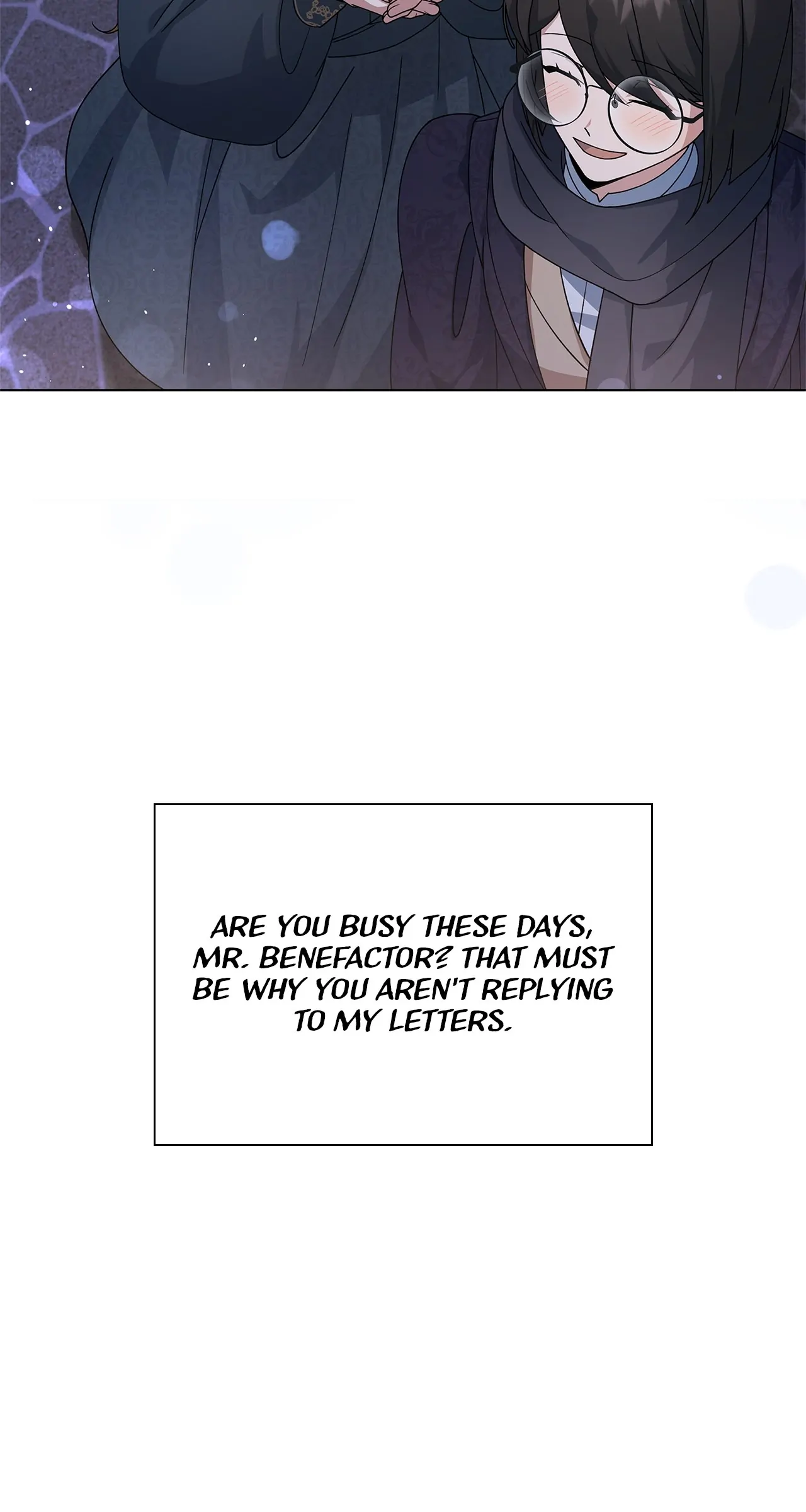 Sincerely, Vanessa chapter 24 page 55
