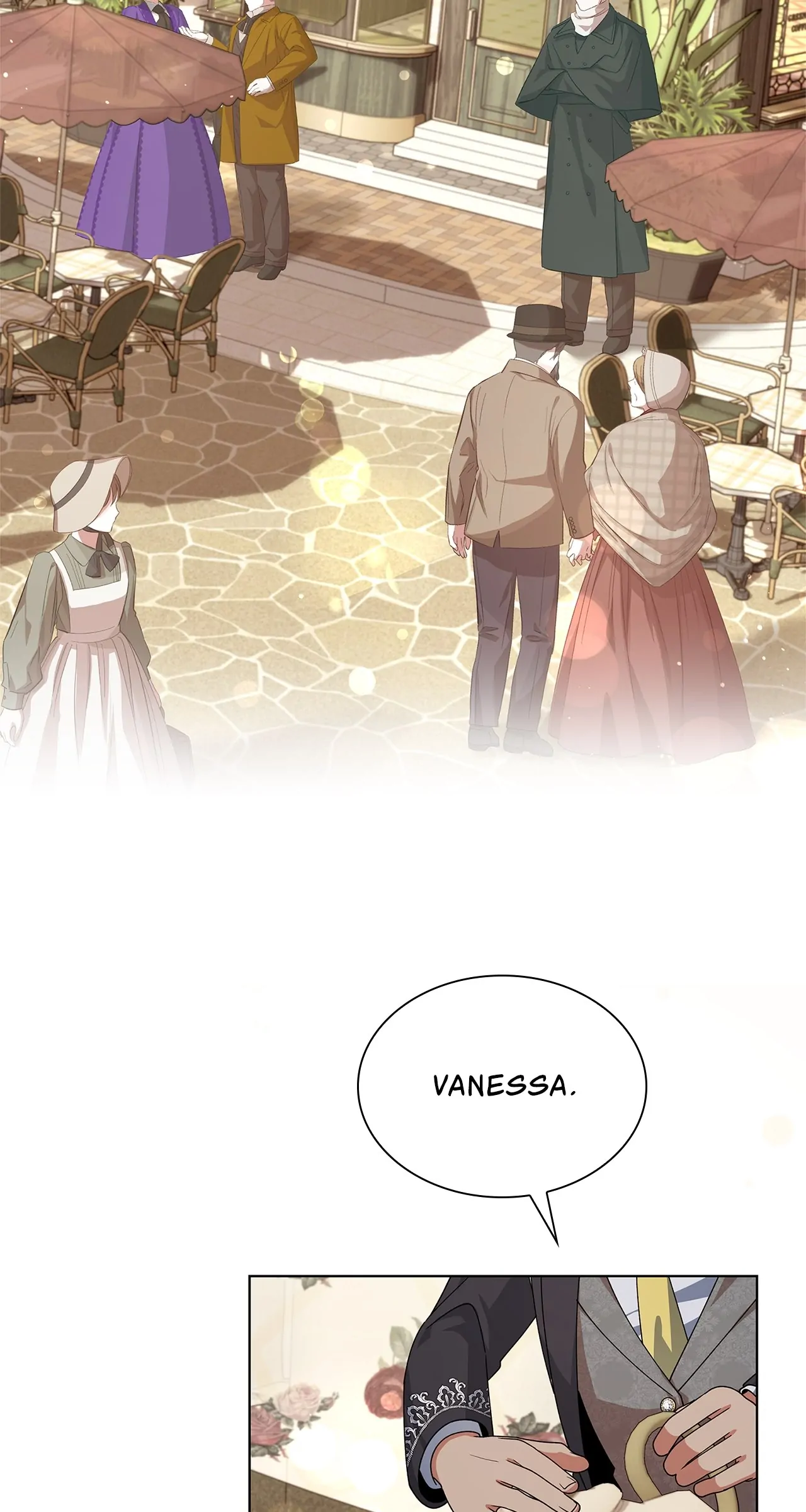 Sincerely, Vanessa chapter 24 page 57