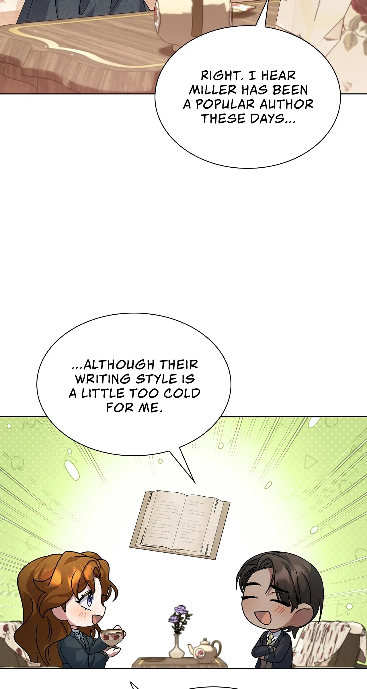 Sincerely, Vanessa chapter 24 page 61