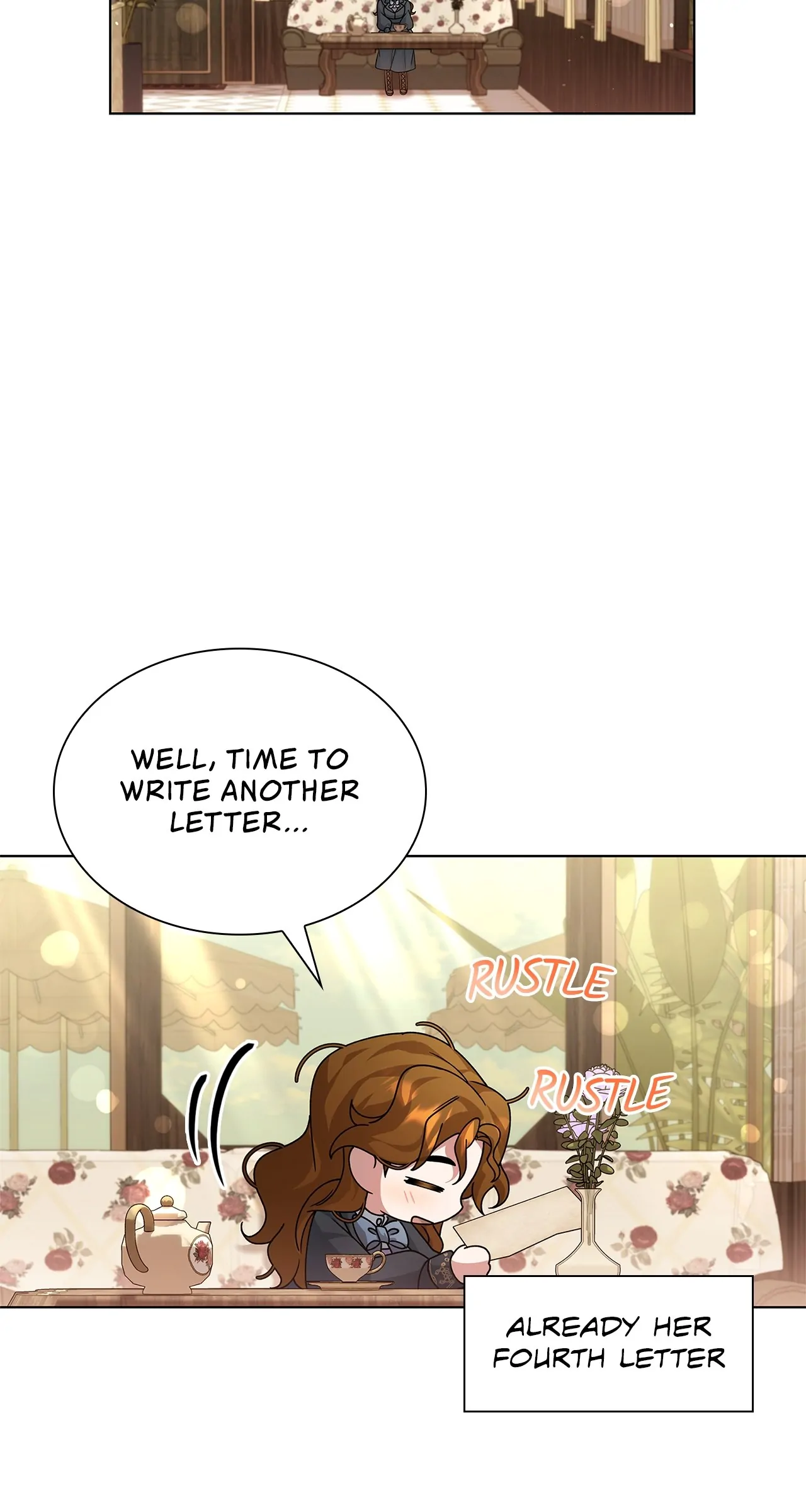 Sincerely, Vanessa chapter 24 page 68
