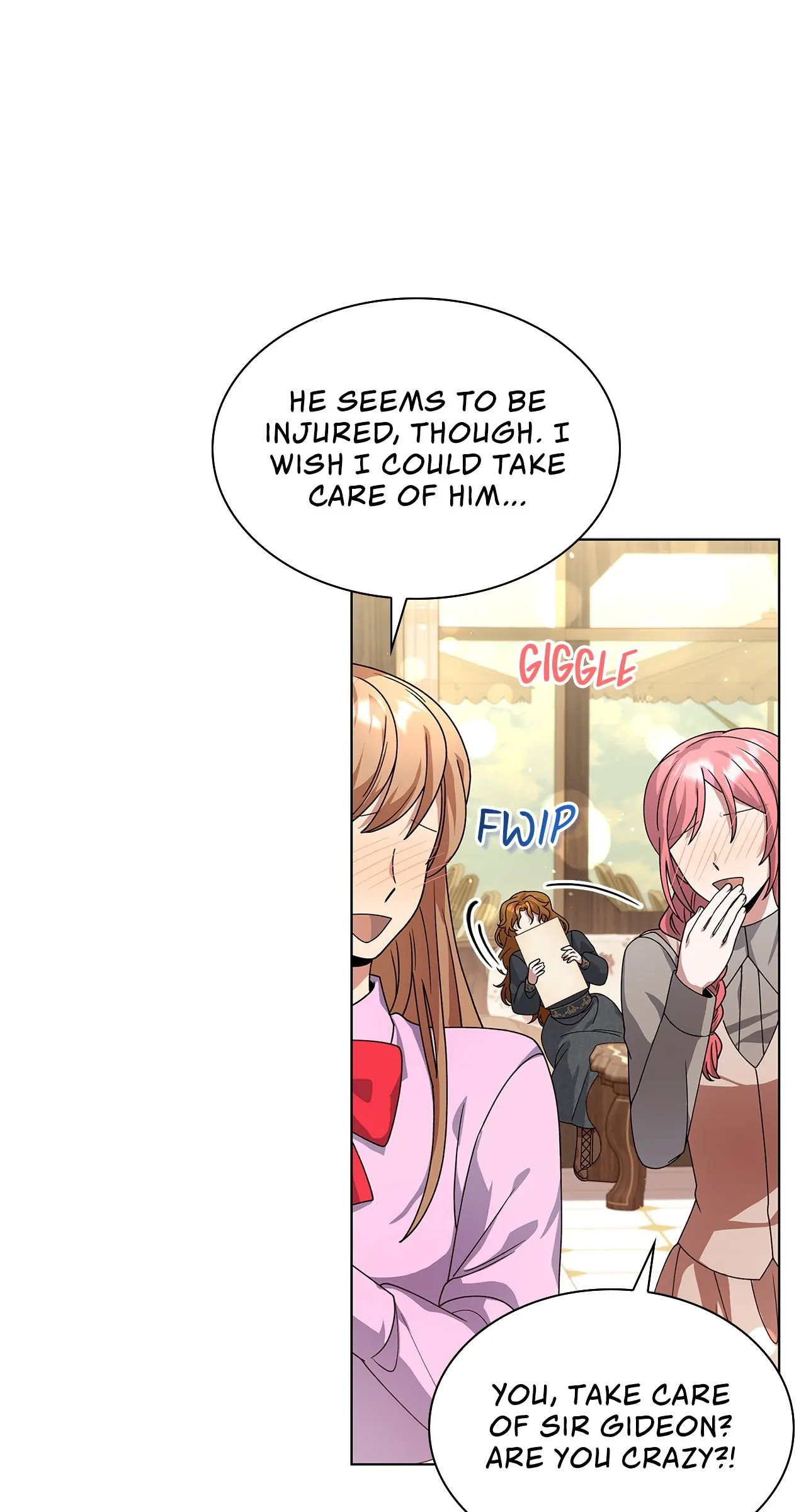 Sincerely, Vanessa chapter 24 page 72