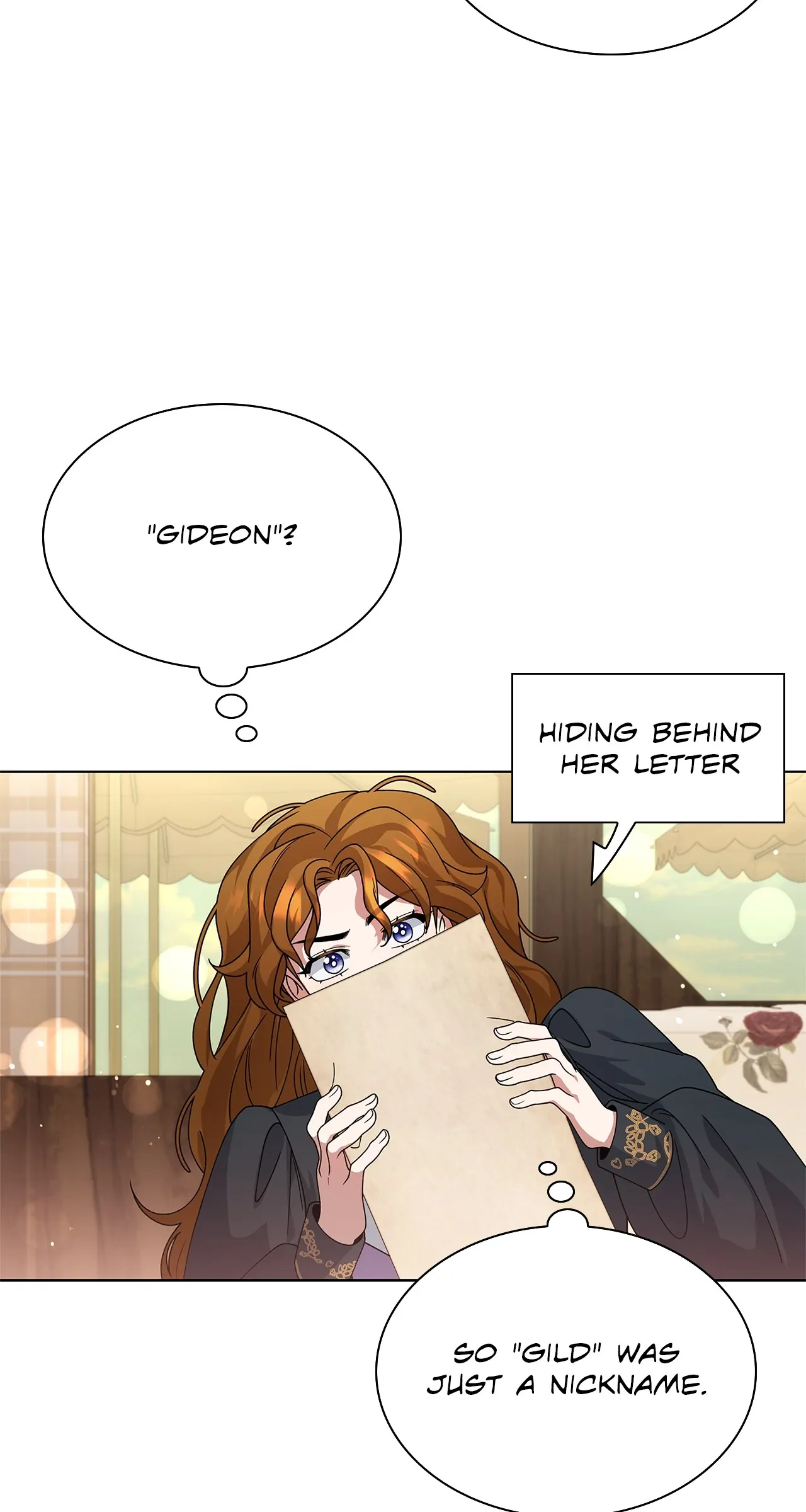 Sincerely, Vanessa chapter 24 page 73