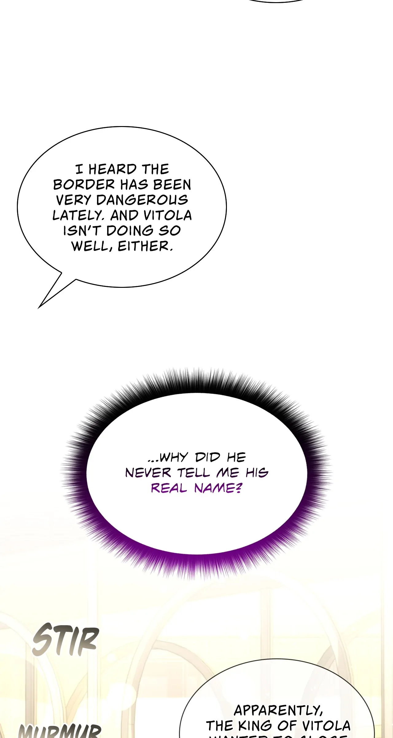 Sincerely, Vanessa chapter 24 page 74