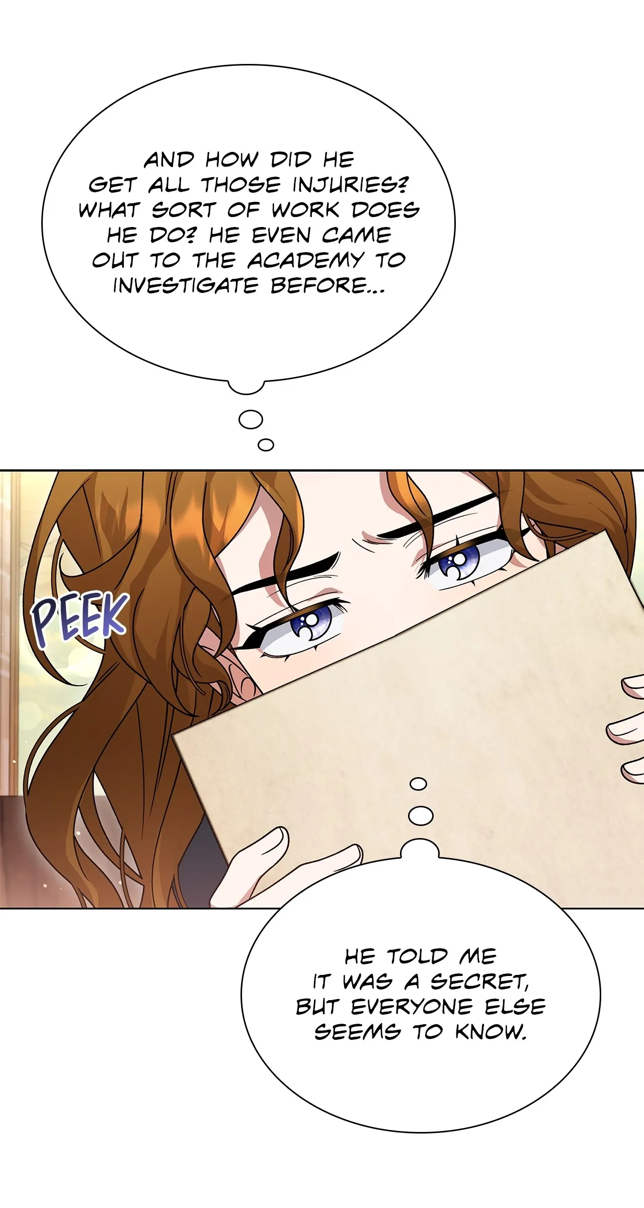 Sincerely, Vanessa chapter 24 page 76