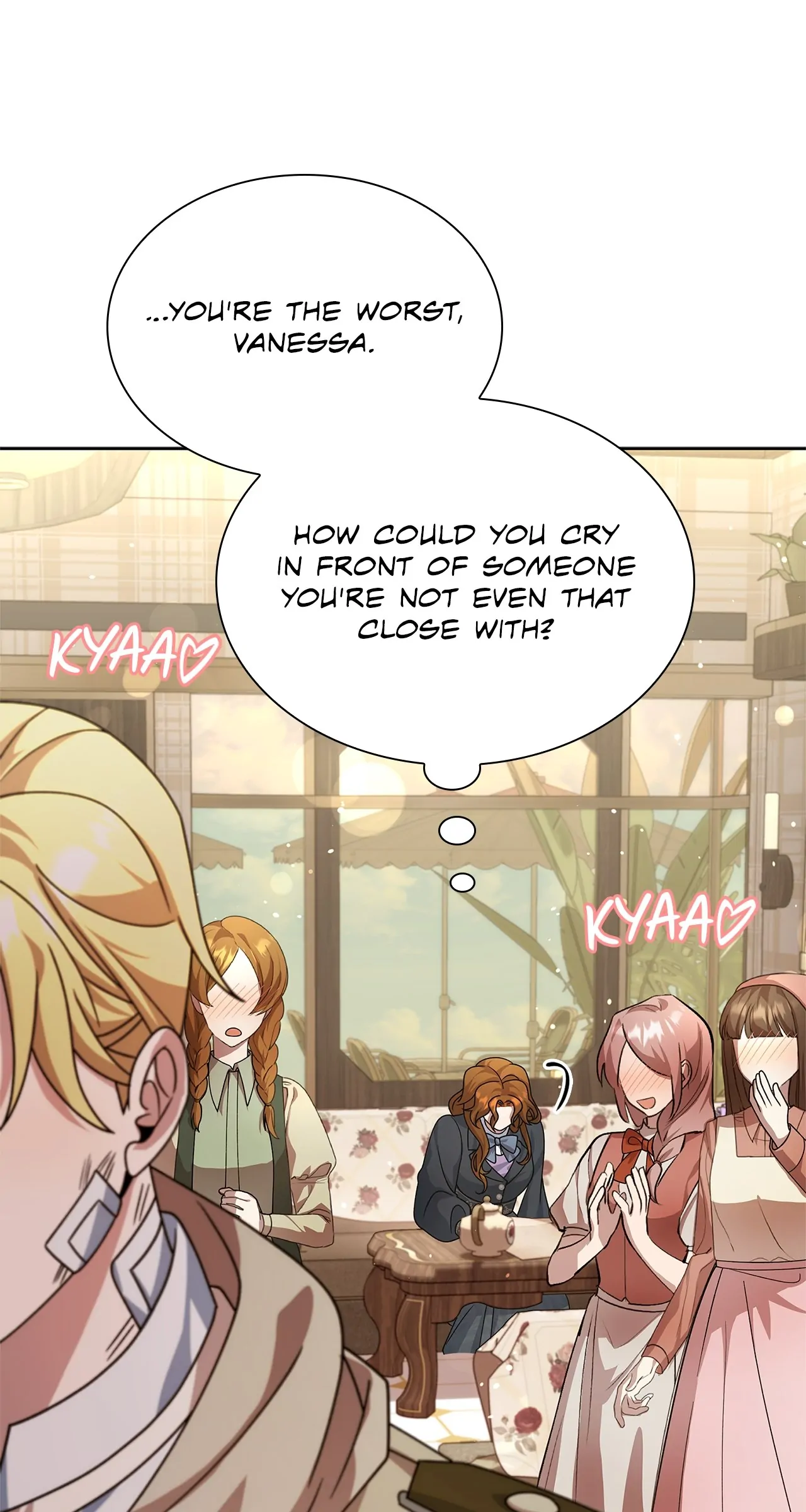 Sincerely, Vanessa chapter 24 page 78