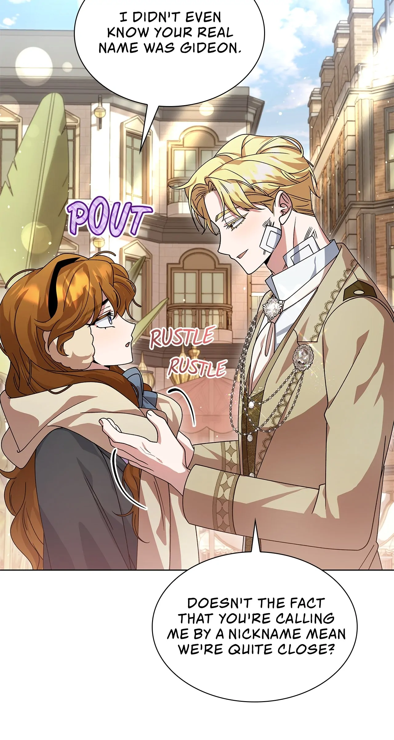 Sincerely, Vanessa chapter 24 page 83
