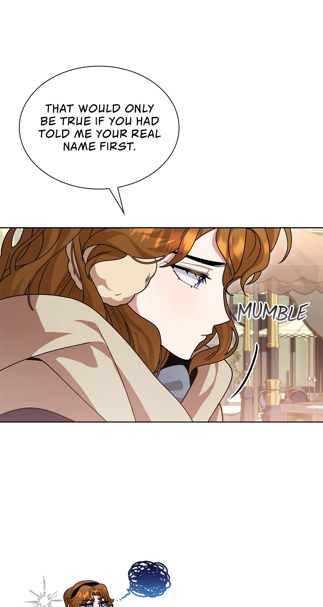 Sincerely, Vanessa chapter 24 page 85