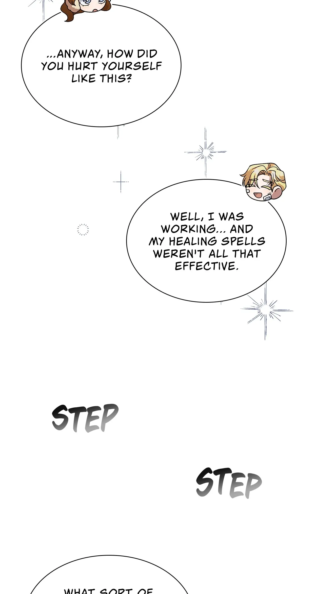 Sincerely, Vanessa chapter 24 page 86