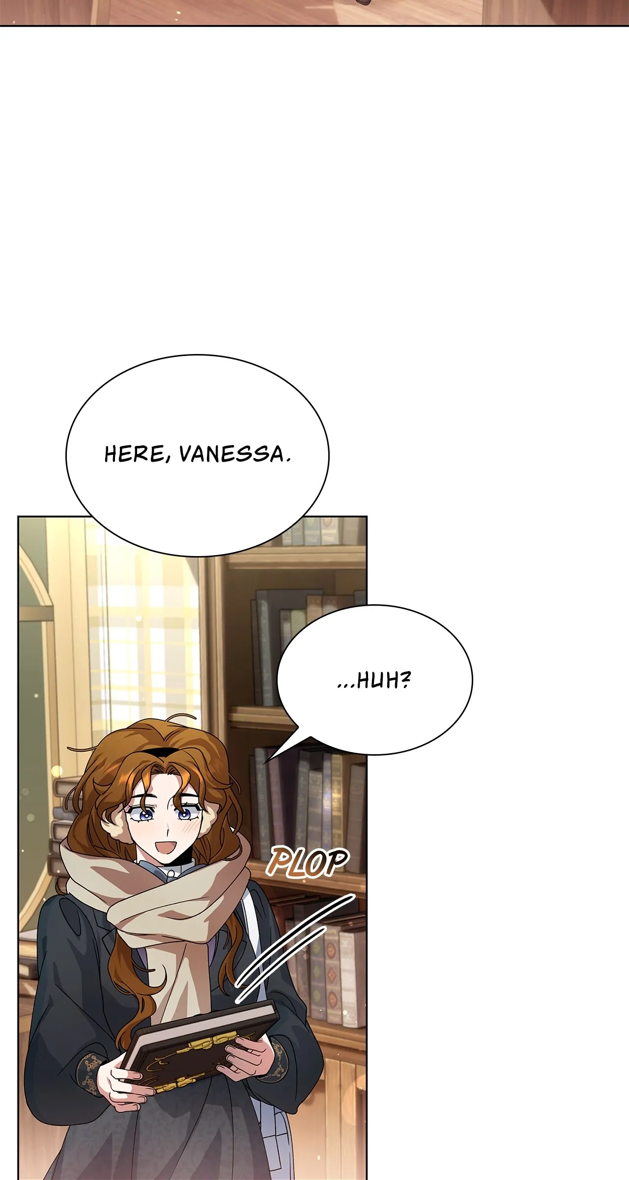 Sincerely, Vanessa chapter 24 page 94