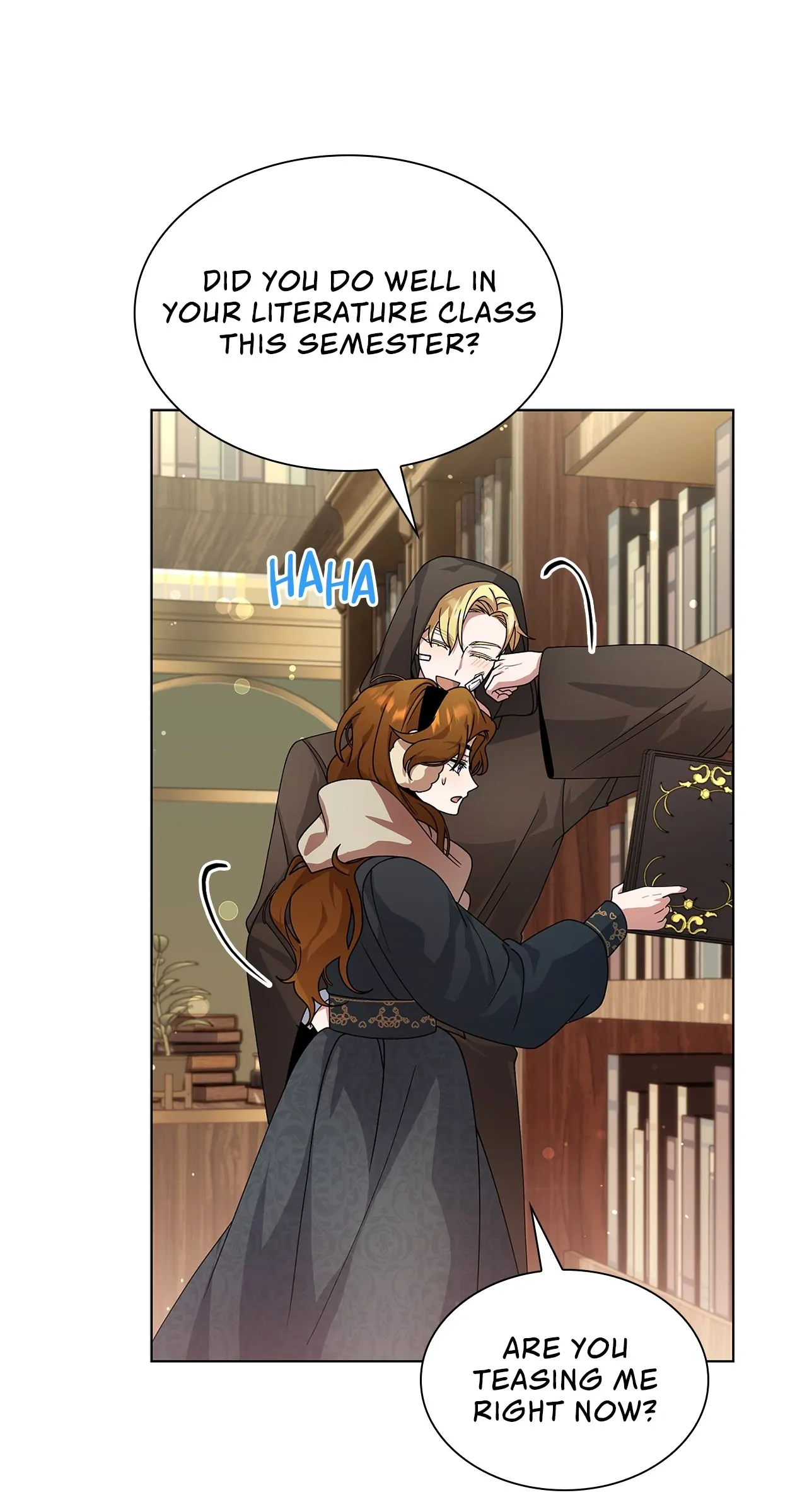 Sincerely, Vanessa chapter 24 page 97