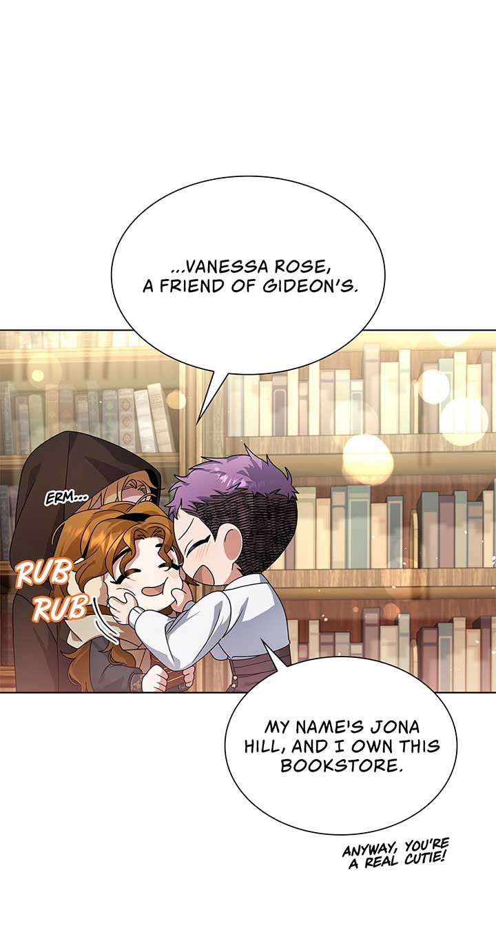 Sincerely, Vanessa chapter 25 page 5