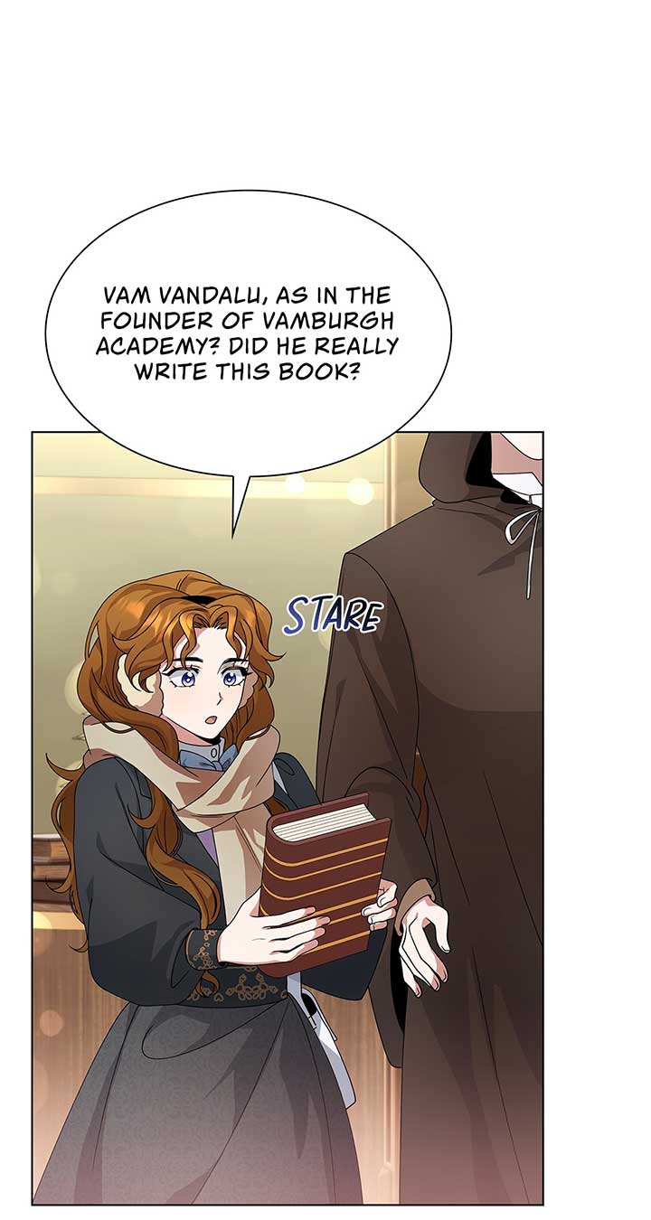 Sincerely, Vanessa chapter 25 page 8