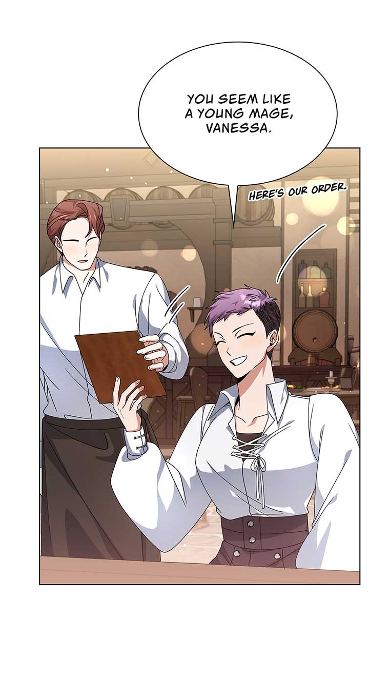 Sincerely, Vanessa chapter 25 page 22