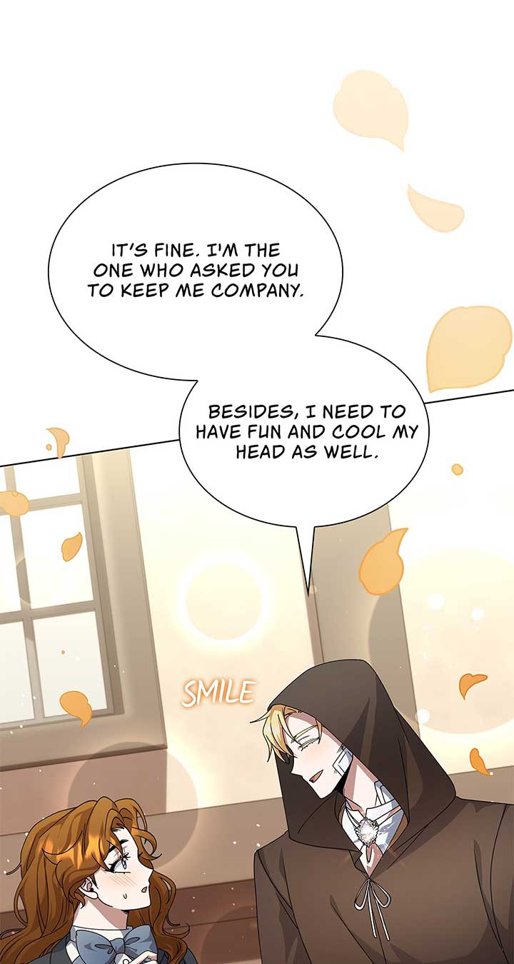 Sincerely, Vanessa chapter 25 page 30