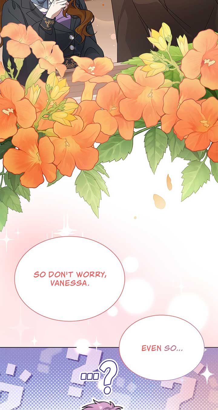 Sincerely, Vanessa chapter 25 page 31