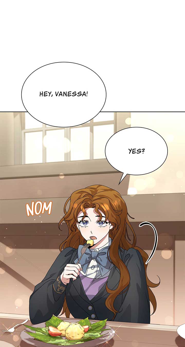 Sincerely, Vanessa chapter 25 page 34
