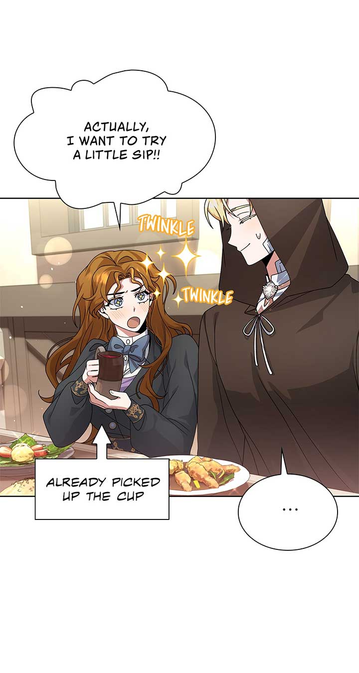 Sincerely, Vanessa chapter 25 page 40
