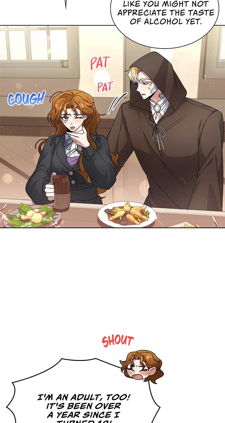 Sincerely, Vanessa chapter 25 page 43