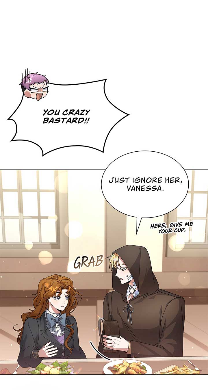 Sincerely, Vanessa chapter 25 page 47