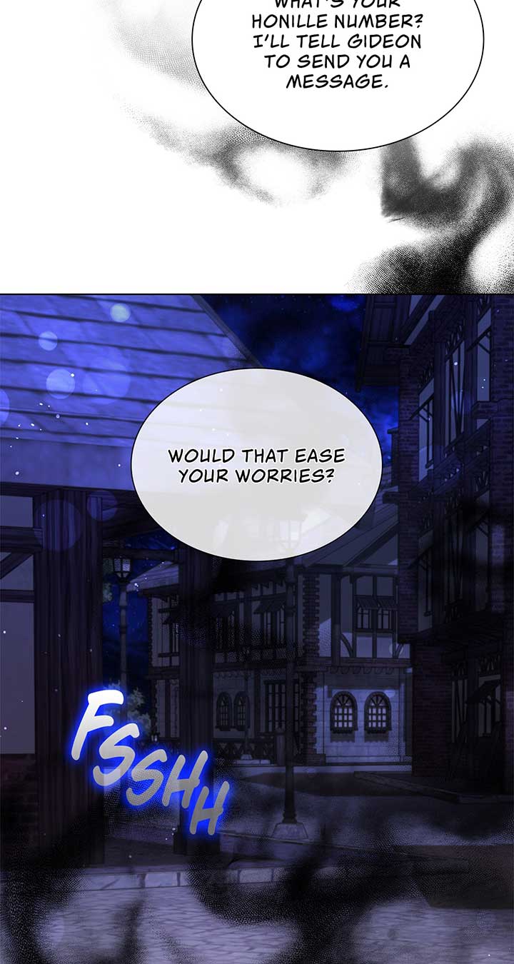 Sincerely, Vanessa chapter 25 page 75