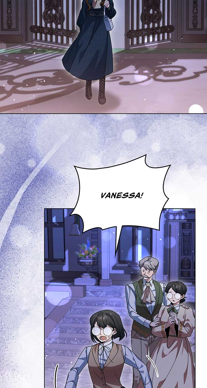Sincerely, Vanessa chapter 25 page 79