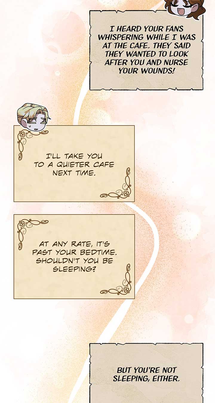 Sincerely, Vanessa chapter 25 page 94