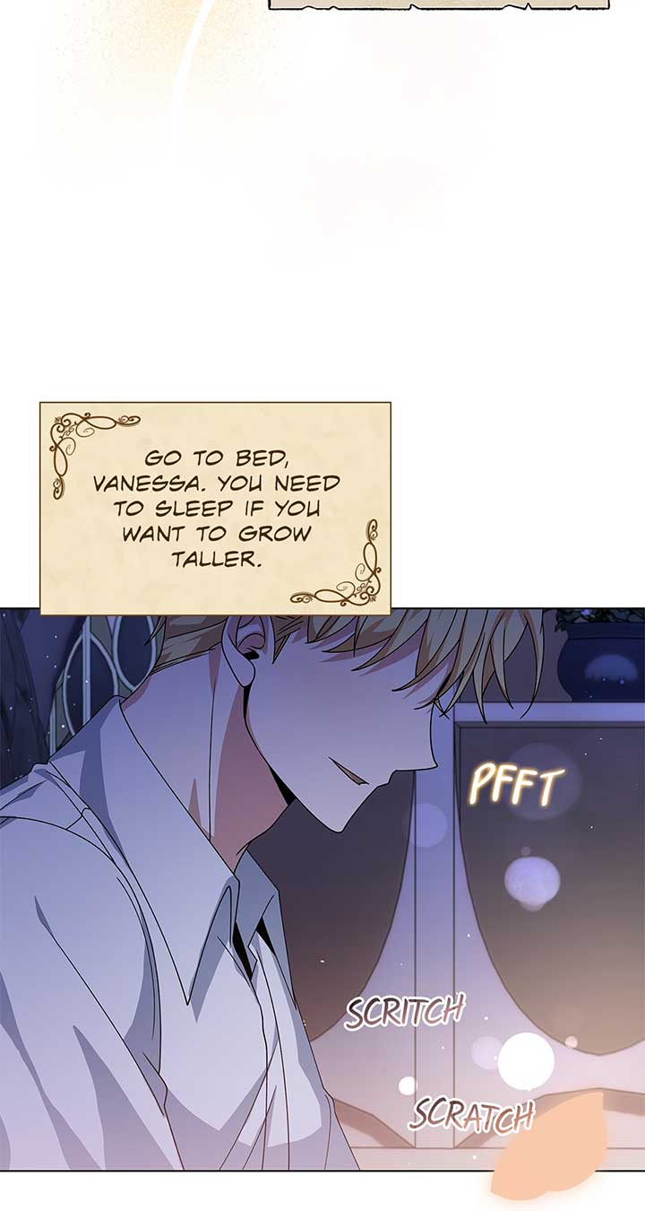 Sincerely, Vanessa chapter 25 page 95