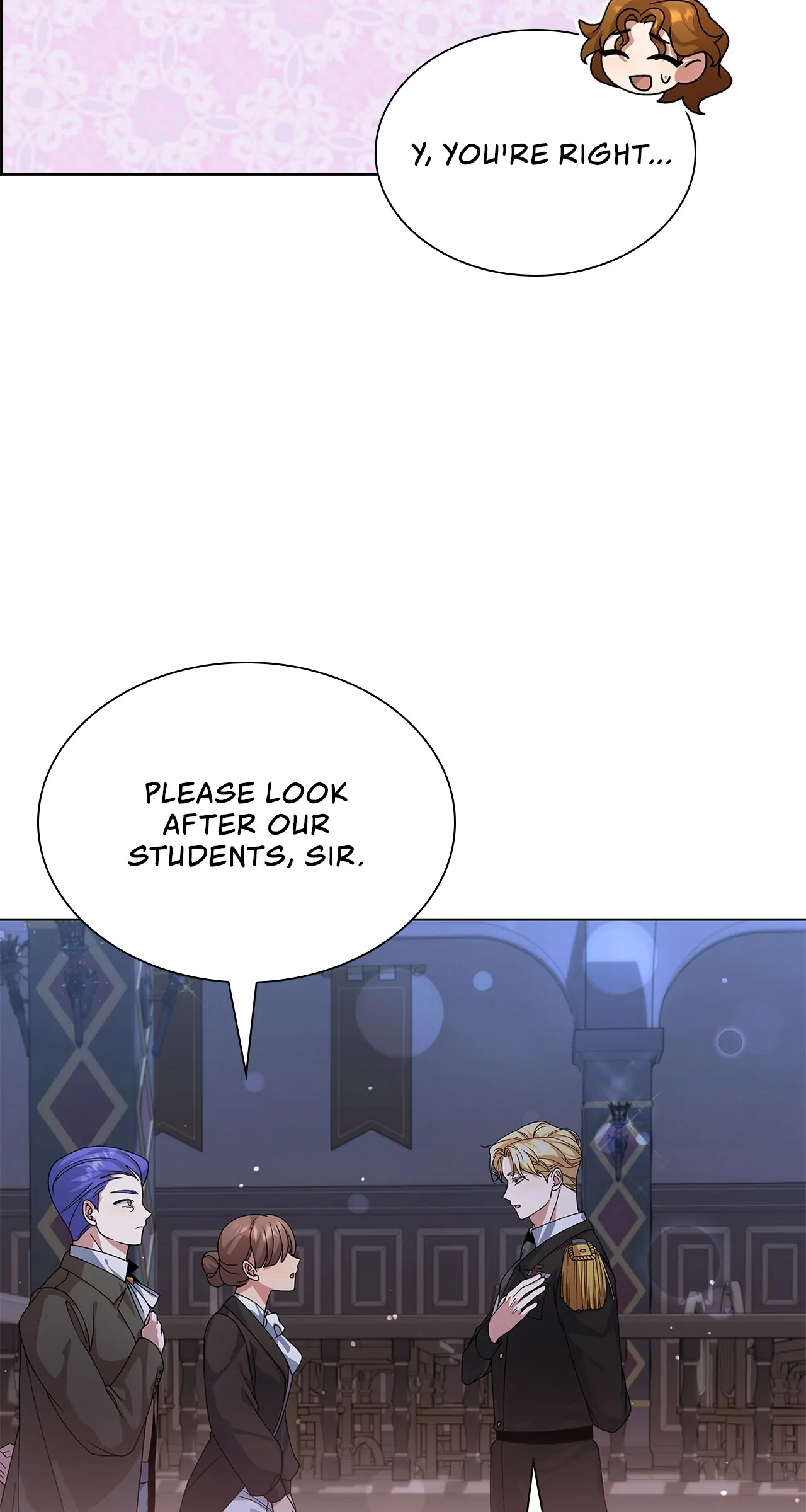 Sincerely, Vanessa chapter 27 page 5