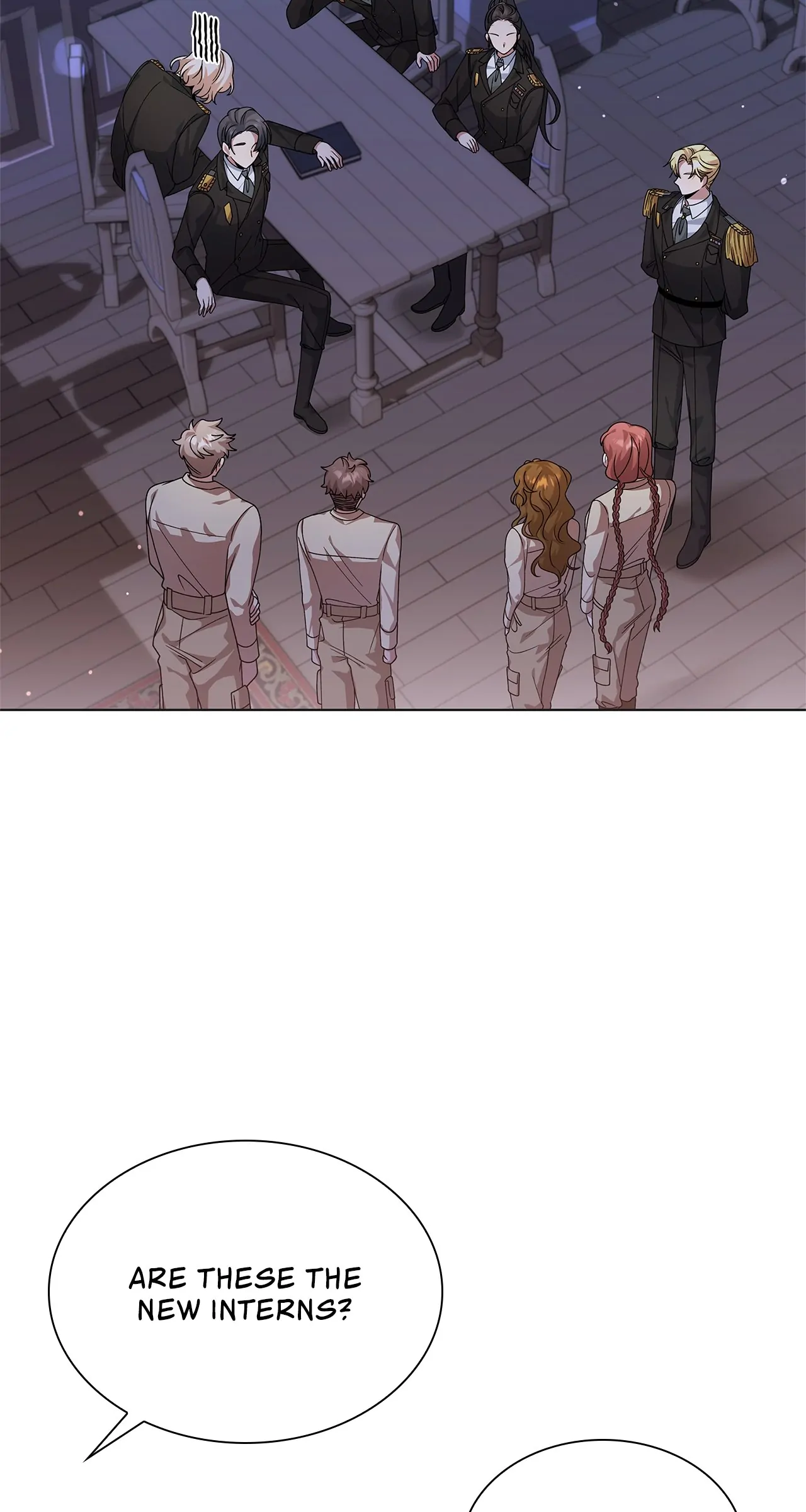 Sincerely, Vanessa chapter 27 page 10