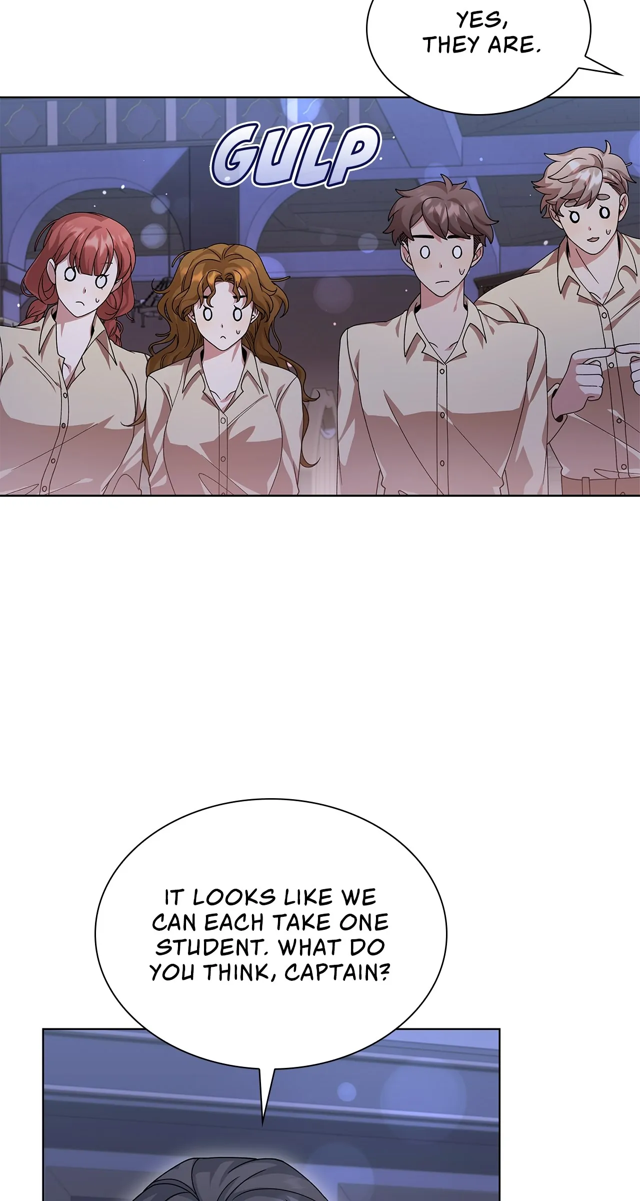 Sincerely, Vanessa chapter 27 page 11