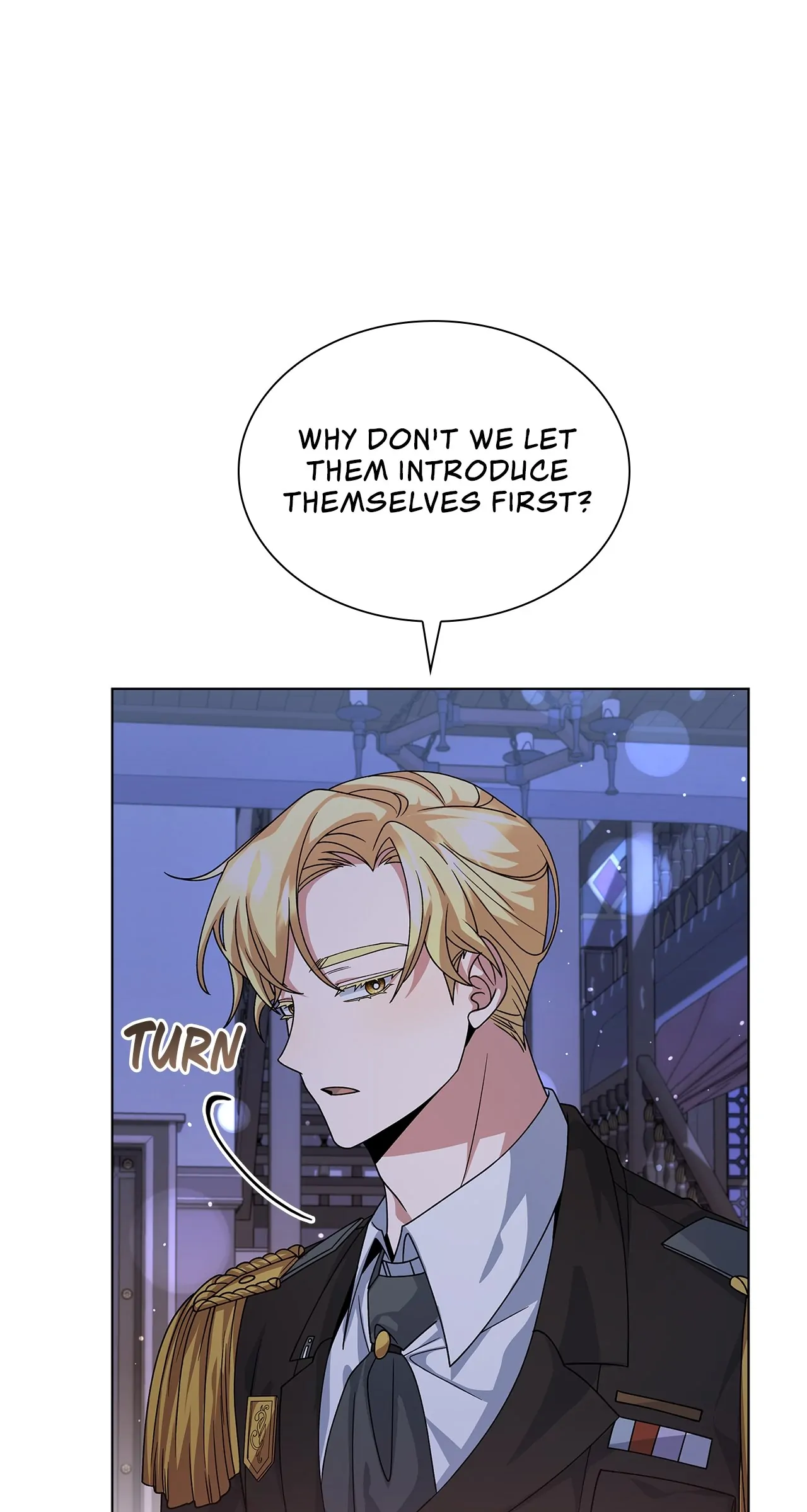 Sincerely, Vanessa chapter 27 page 13