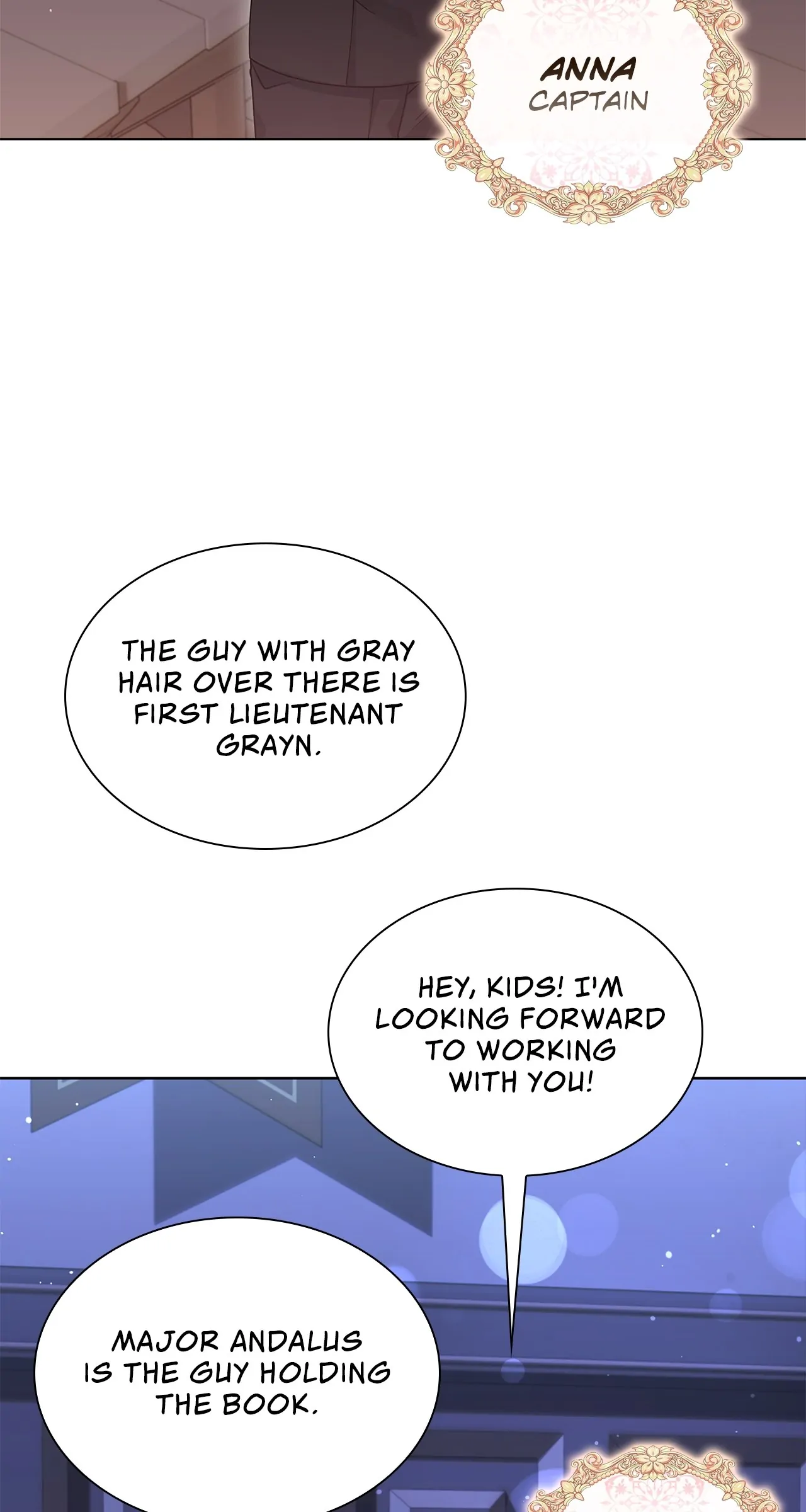 Sincerely, Vanessa chapter 27 page 17