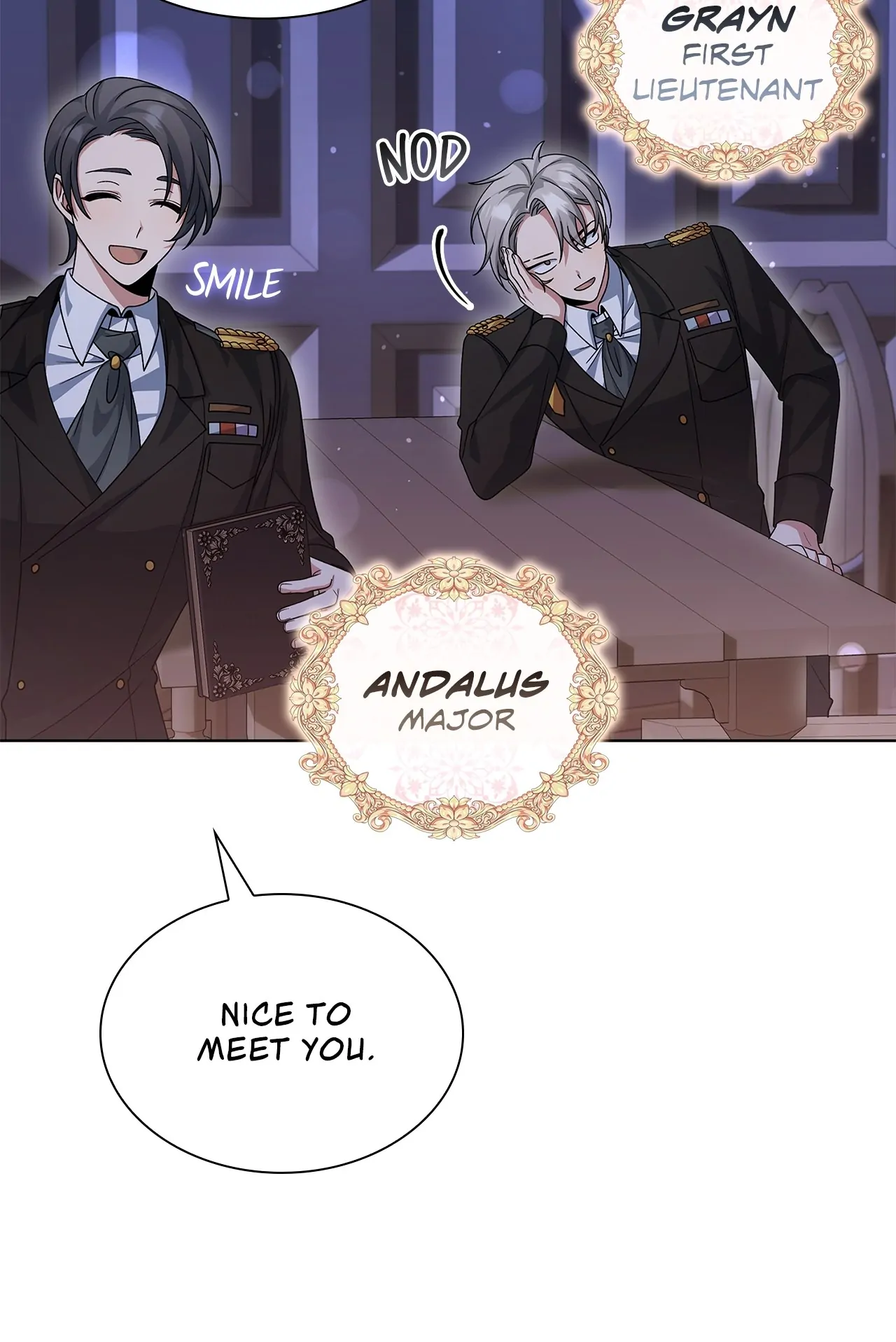 Sincerely, Vanessa chapter 27 page 18