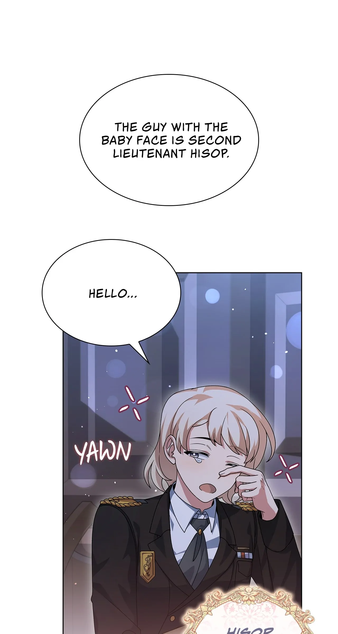 Sincerely, Vanessa chapter 27 page 19
