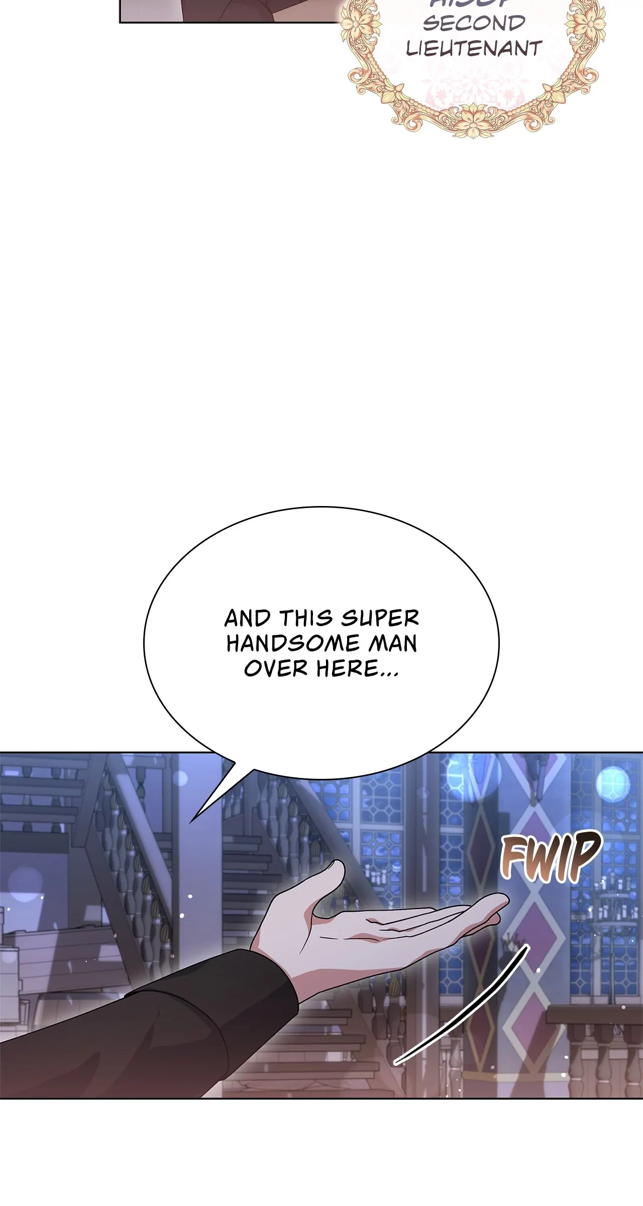 Sincerely, Vanessa chapter 27 page 20